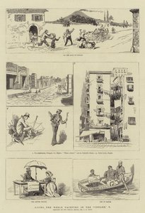 Yateando alrededor del Mundo en el Ceylon, V